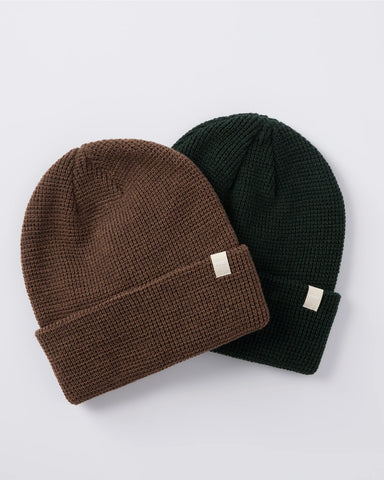 Alpine Waffle Beanie