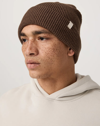 Alpine Waffle Beanie