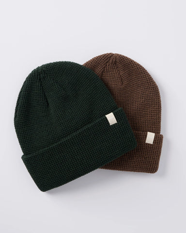 Alpine Waffle Beanie