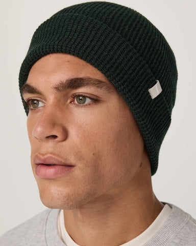 Alpine Waffle Beanie