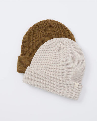 Alpine Waffle Beanie
