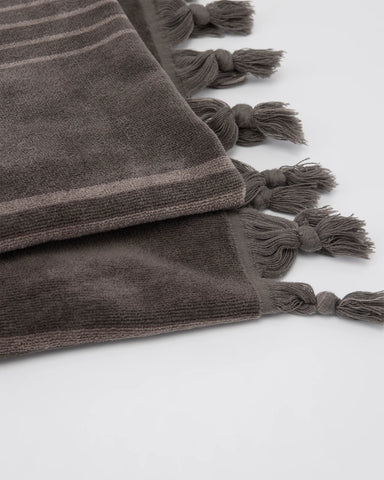 Fringe Beach Towel