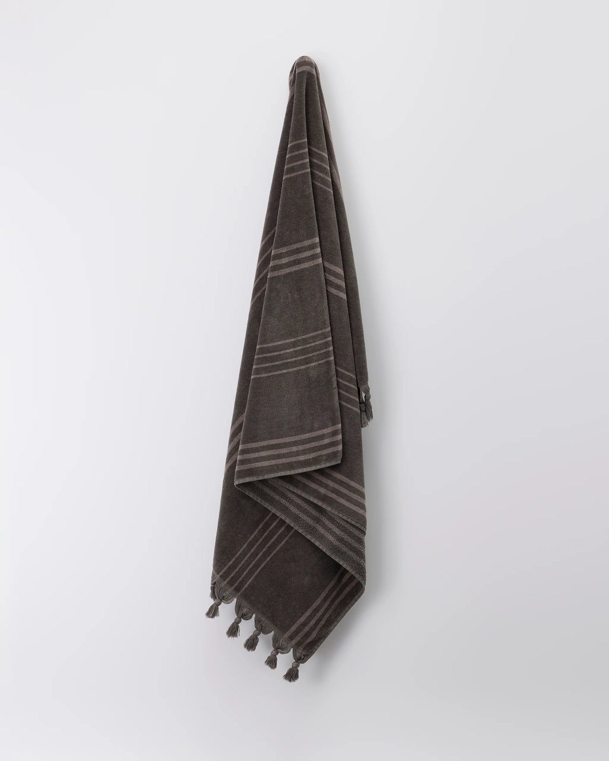 Fringe Beach Towel