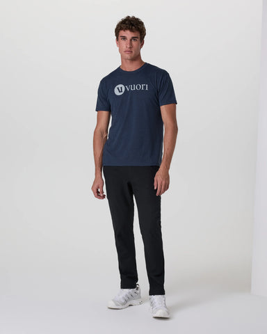 V1 Vuori Wordmark Logo Tee