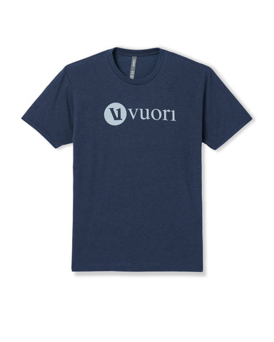 V1 Vuori Wordmark Logo Tee