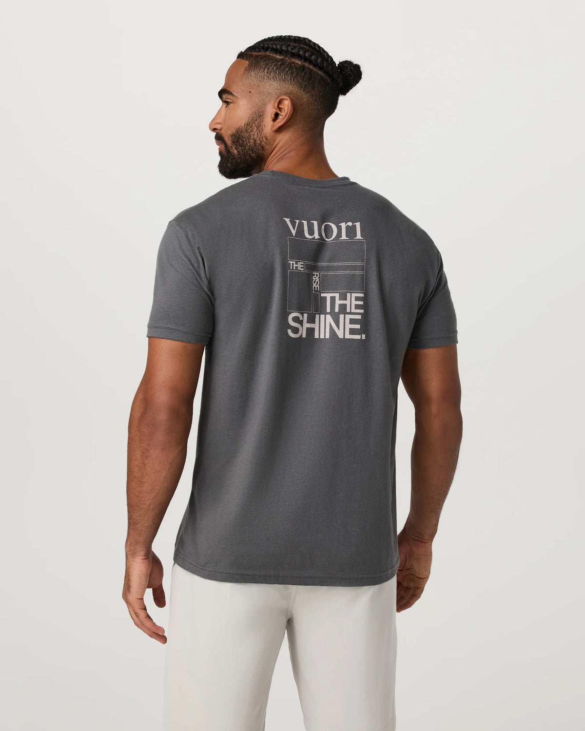 Vuori Block Tee
