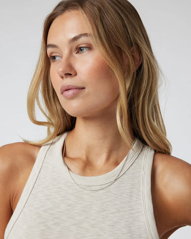 Sunrise High Neck Tank