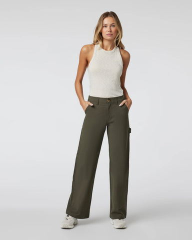 Sunrise High Neck Tank