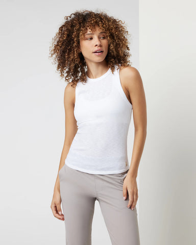 Sunrise High Neck Tank