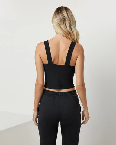 Elevation Square Neck Tank