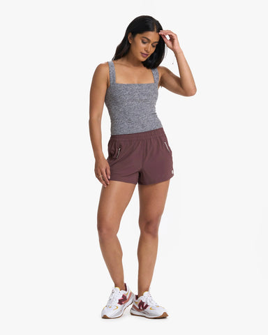 Elevation Square Neck Tank