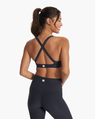 Elevation Ruched Bra