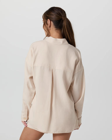 Trestles Twill Button Up