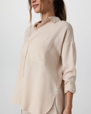 Trestles Twill Button Up