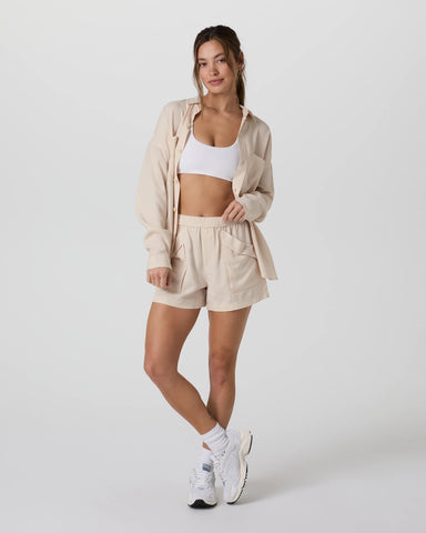 Trestles Twill Button Up