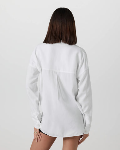 Trestles Twill Button Up