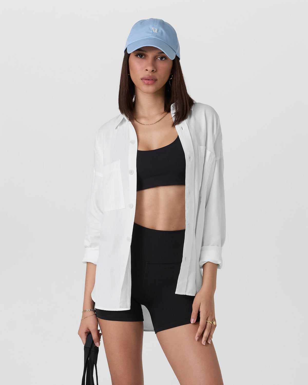 Trestles Twill Button Up