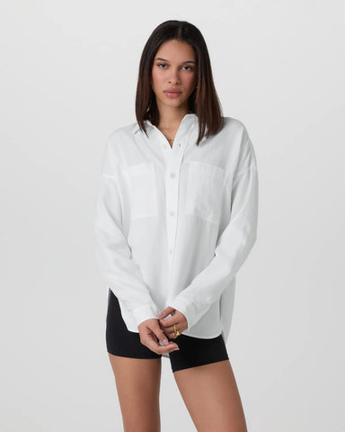 Trestles Twill Button Up