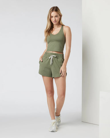 Halo Performance Crop 2.0