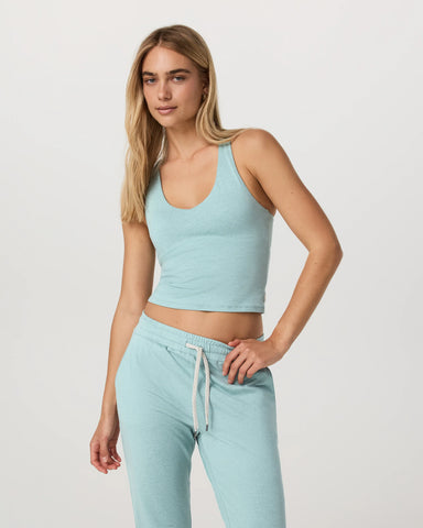 Halo Performance Crop Tank 2.0