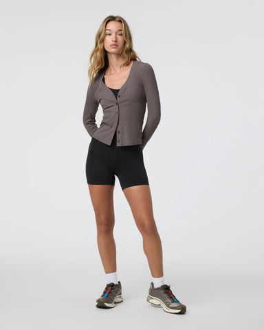 Long Sleeve Pose Cardigan