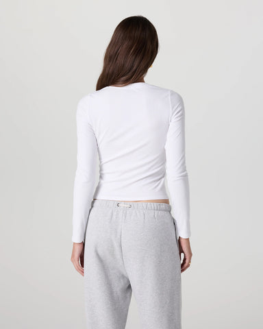 Long Sleeve Pose Cardigan