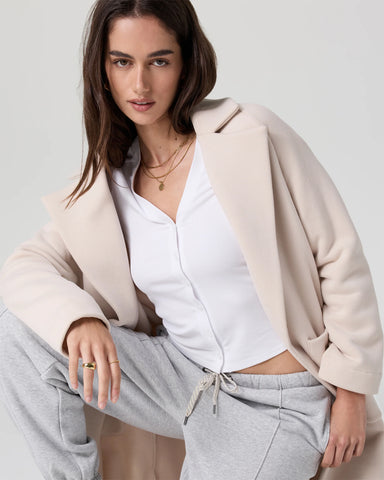 Long Sleeve Pose Cardigan