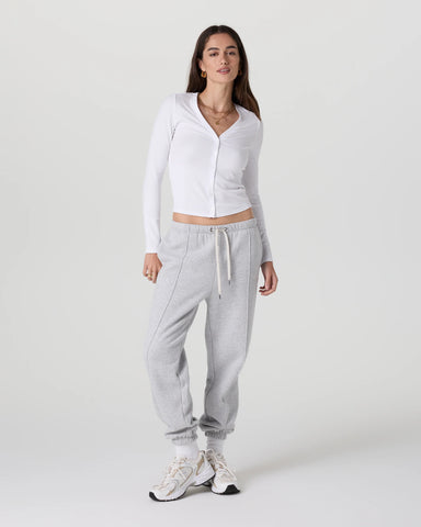 Long Sleeve Pose Cardigan