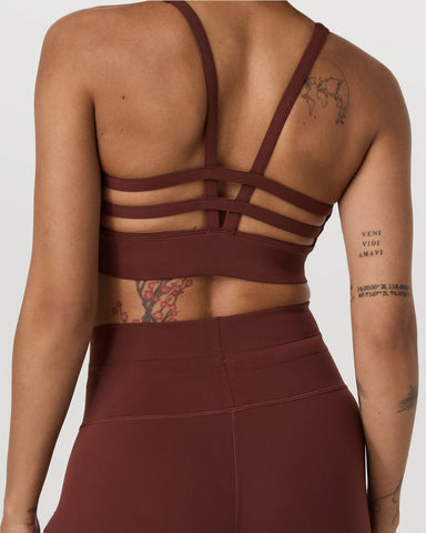 Yosemite Longline Bra