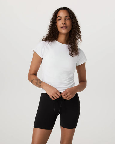 Short Sleeve Seamless Surge Tee
