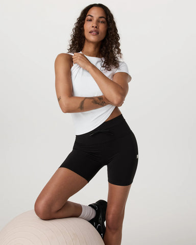 Short Sleeve Seamless Surge Tee