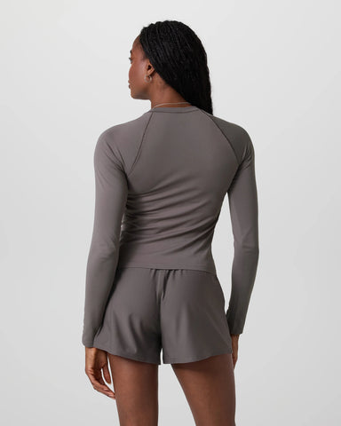 Long Sleeve Seamless Surge Tee