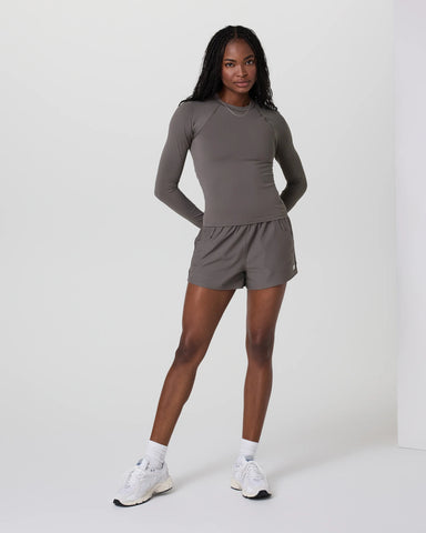 Long Sleeve Seamless Surge Tee