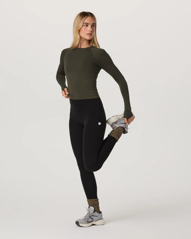 Long Sleeve Seamless Surge Tee