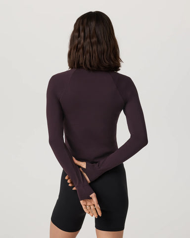 Long Sleeve Seamless Surge Tee