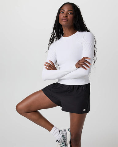 Long Sleeve Seamless Surge Tee