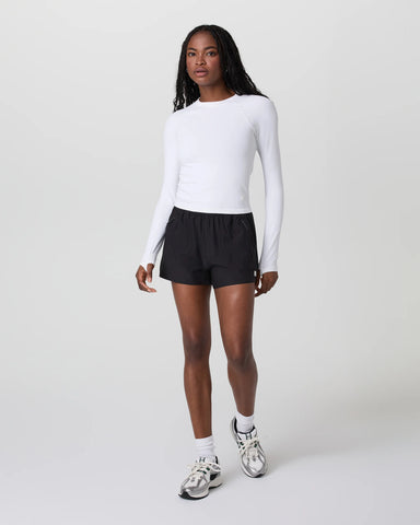 Long Sleeve Seamless Surge Tee