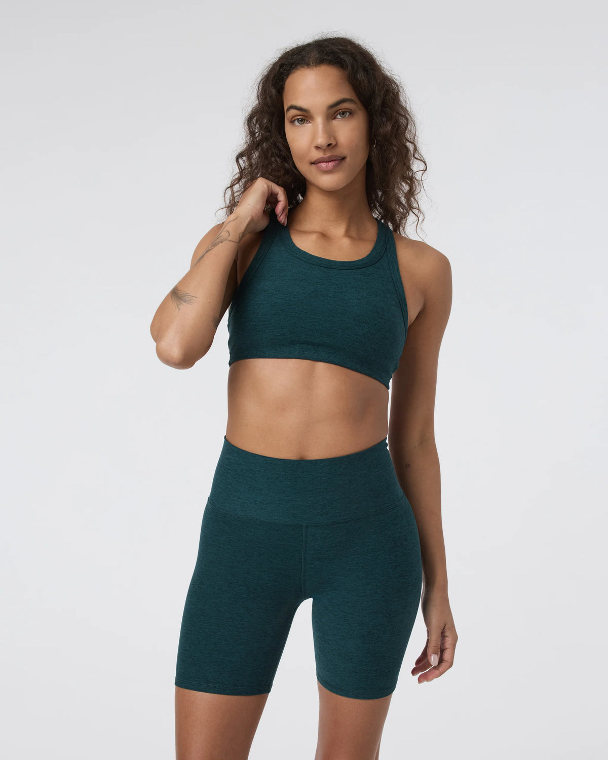 Elevation Racer Bra