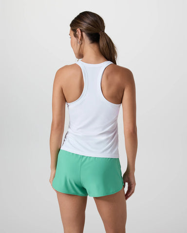 Lux Racerback Tank