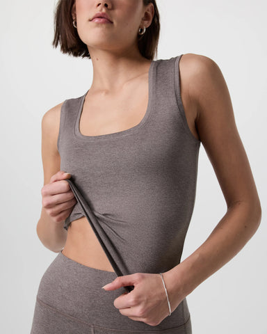 Halo Essential Scoop Tank