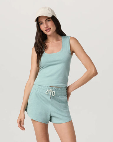 Halo Essential Scoop Tank