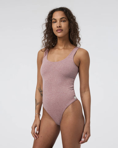 Sleeveless Halo Bodysuit