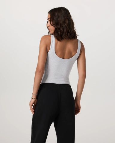 Sleeveless Halo Bodysuit