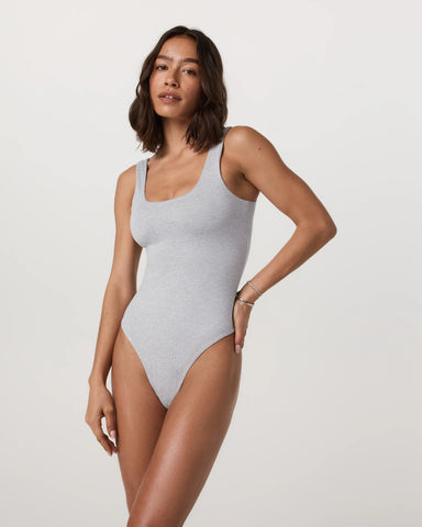 Sleeveless Halo Bodysuit