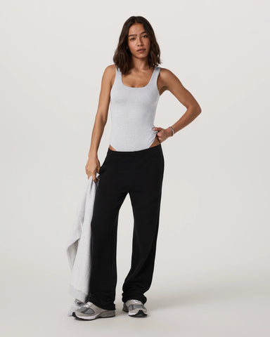 Sleeveless Halo Bodysuit