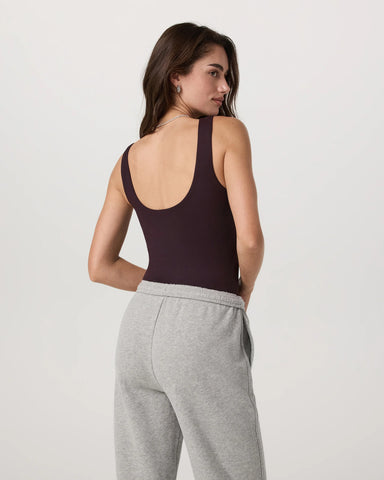 Sleeveless Halo Bodysuit