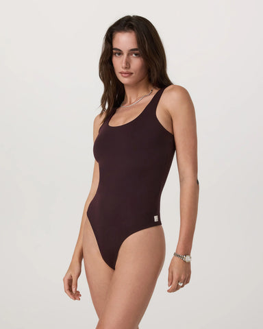 Sleeveless Halo Bodysuit