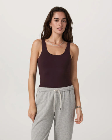 Sleeveless Halo Bodysuit