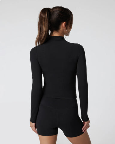 Vuori AllTheFeels™ Long Sleeve Mock