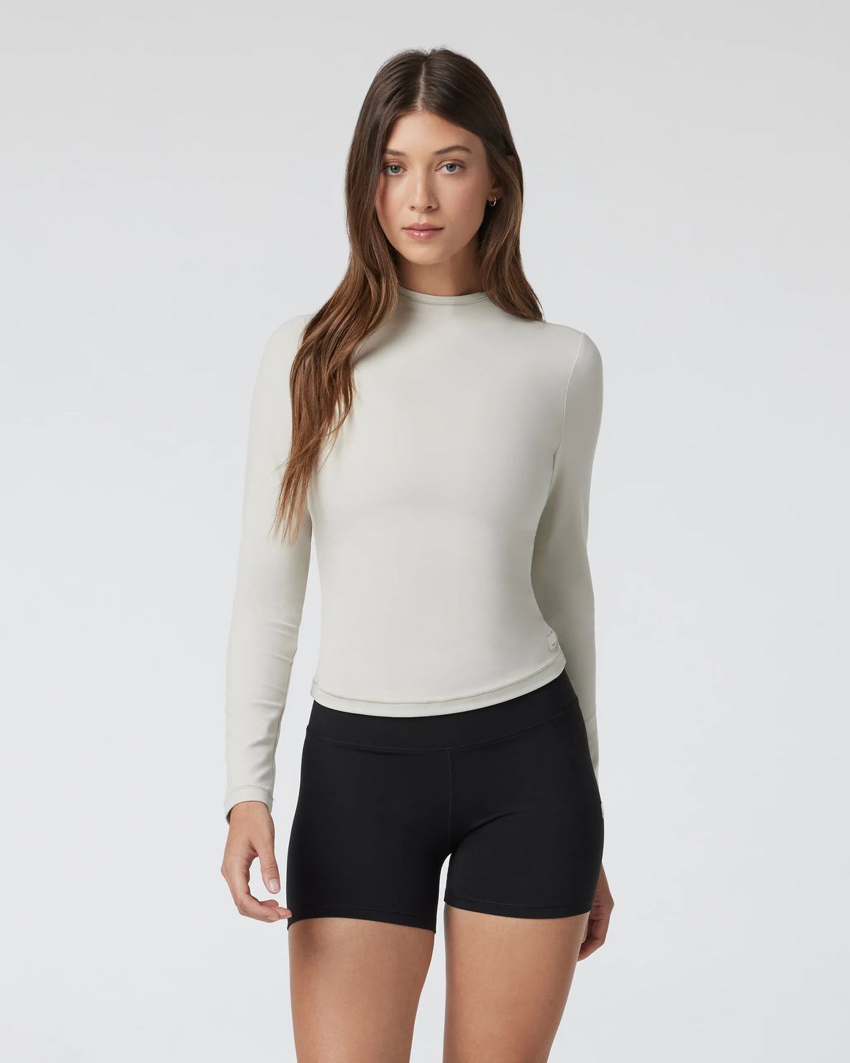 Vuori AllTheFeels™ Long Sleeve Mock